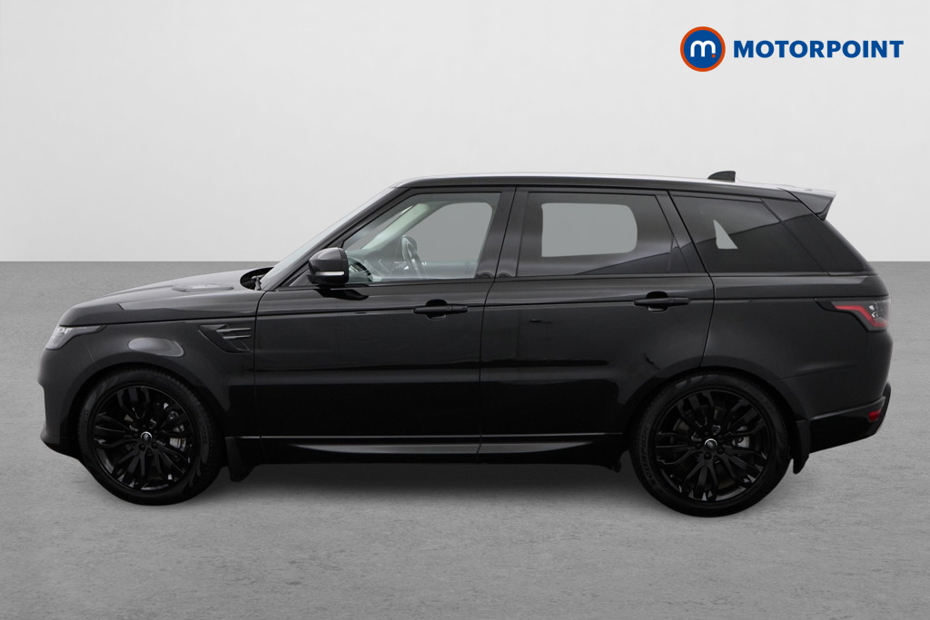 Land Rover Range Rover Sport Hse Dynamic Automatic Diesel SUV - Stock Number (1499327) - Passenger side