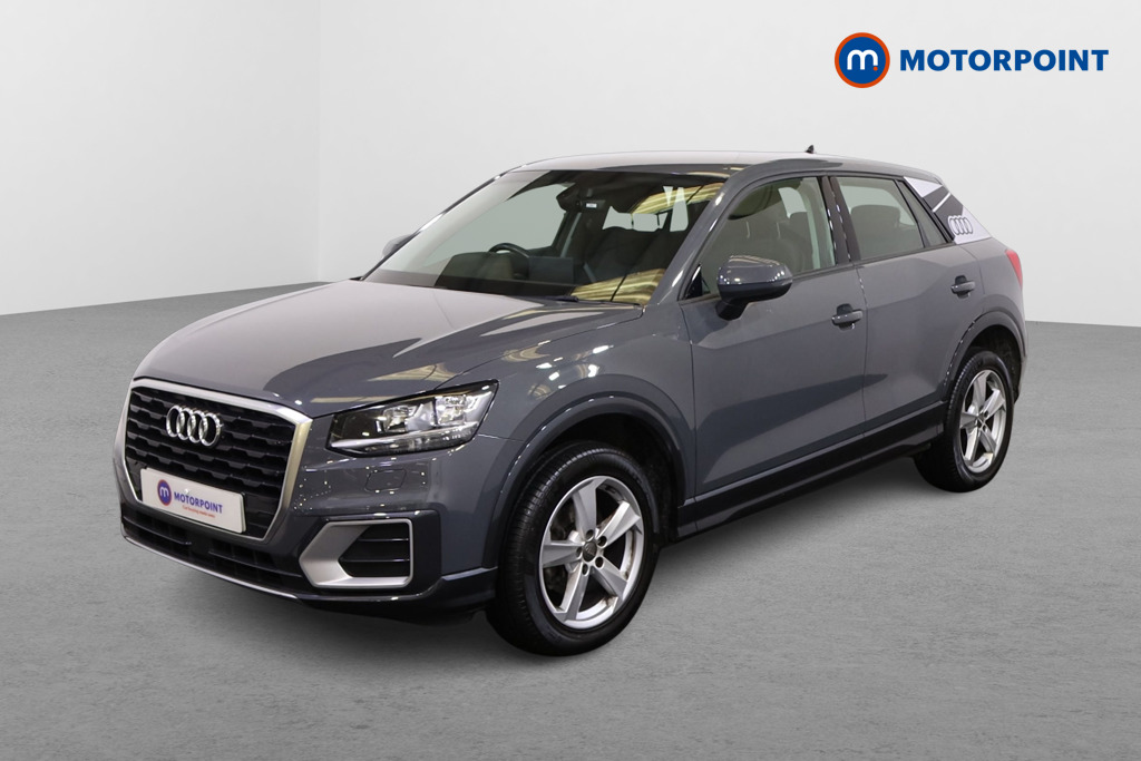 Audi Q2 Sport Automatic Diesel SUV - Stock Number (1499441) - Passenger side front corner