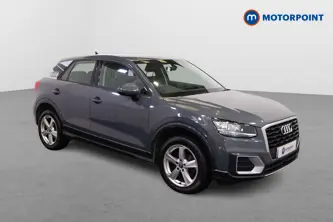 Audi Q2 Sport Automatic Diesel SUV - Stock Number (1499441) - Drivers side front corner