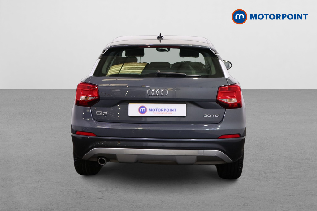 Audi Q2 Sport Automatic Diesel SUV - Stock Number (1499441) - Rear bumper