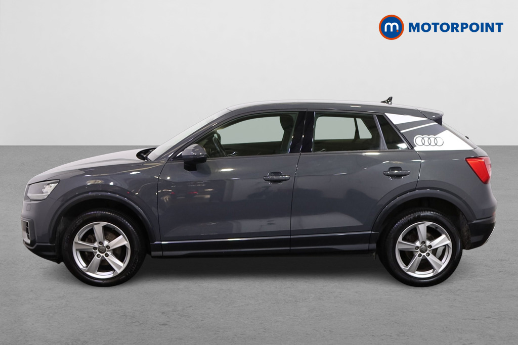 Audi Q2 Sport Automatic Diesel SUV - Stock Number (1499441) - Passenger side