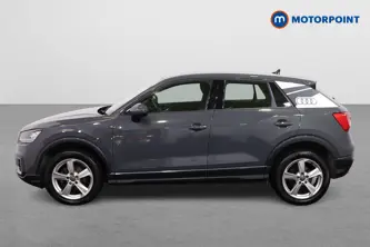 Audi Q2 Sport Automatic Diesel SUV - Stock Number (1499441) - Passenger side