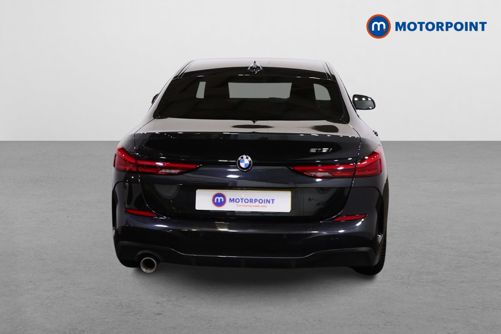 BMW 2 Series M Sport Automatic Petrol Saloon - Stock Number (1499523) - Rear bumper