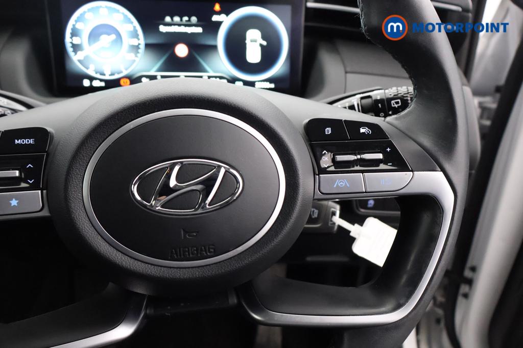 Hyundai Tucson Se Connect Manual Petrol SUV - Stock Number (1499584) - 3rd supplementary image