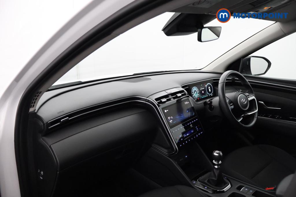 Hyundai Tucson Se Connect Manual Petrol SUV - Stock Number (1499584) - 12th supplementary image