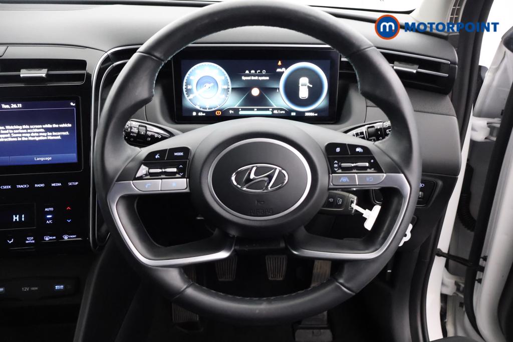 Hyundai Tucson Se Connect Manual Petrol SUV - Stock Number (1499584) - 1st supplementary image