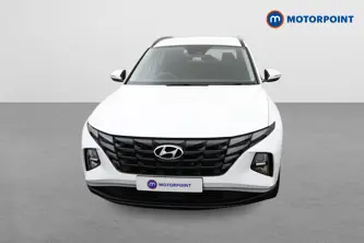 Hyundai Tucson Se Connect Manual Petrol SUV - Stock Number (1499584) - Front bumper