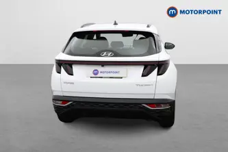 Hyundai Tucson Se Connect Manual Petrol SUV - Stock Number (1499584) - Rear bumper