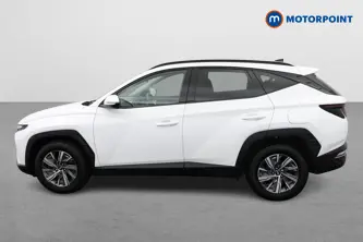 Hyundai Tucson Se Connect Manual Petrol SUV - Stock Number (1499584) - Passenger side