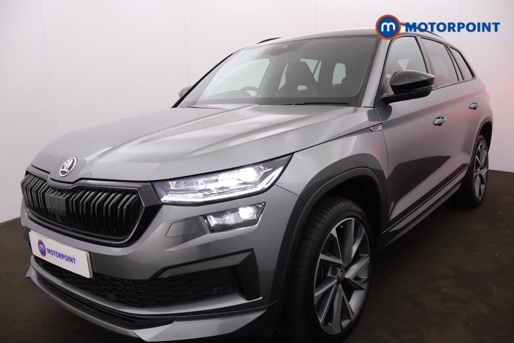 Skoda Kodiaq Sport Line Automatic Diesel SUV - Stock Number (1499657) - 27th supplementary image