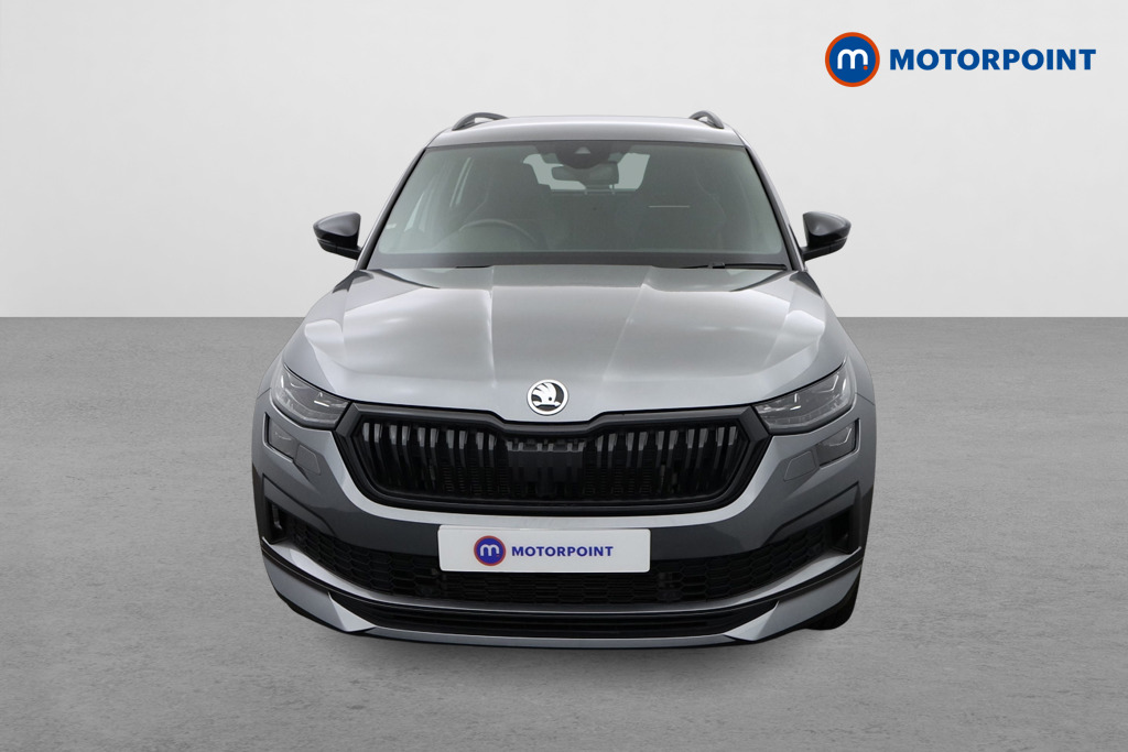 Skoda Kodiaq Sport Line Automatic Diesel SUV - Stock Number (1499657) - Front bumper