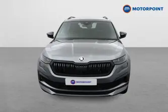 Skoda Kodiaq Sport Line Automatic Diesel SUV - Stock Number (1499657) - Front bumper