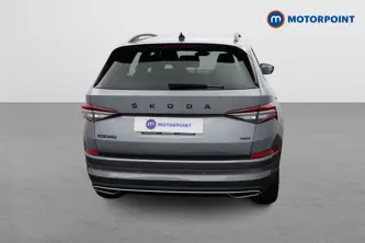 Skoda Kodiaq Sport Line Automatic Diesel SUV - Stock Number (1499657) - Rear bumper