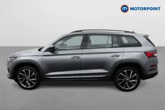 Skoda Kodiaq Sport Line Automatic Diesel SUV - Stock Number (1499657) - Passenger side