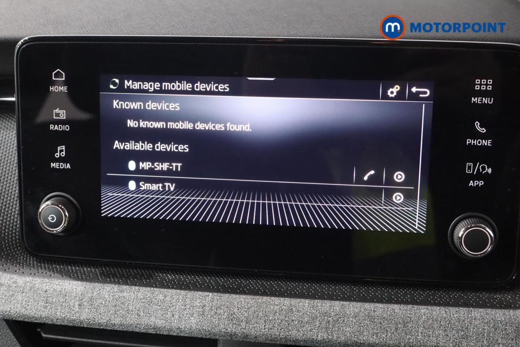 Skoda Kamiq SE Manual Petrol SUV - Stock Number (1499780) - 5th supplementary image