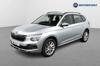 Skoda Kamiq SE Manual Petrol SUV - Stock Number (1499780) - Passenger side front corner