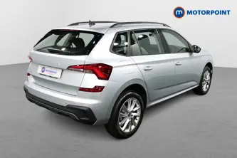 Skoda Kamiq SE Manual Petrol SUV - Stock Number (1499780) - Drivers side rear corner