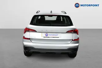 Skoda Kamiq SE Manual Petrol SUV - Stock Number (1499780) - Rear bumper