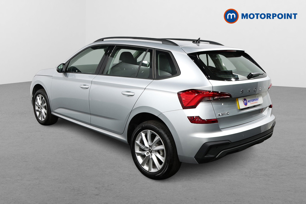 Skoda Kamiq SE Manual Petrol SUV - Stock Number (1499780) - Passenger side rear corner