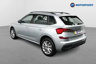 Skoda Kamiq SE Manual Petrol SUV - Stock Number (1499780) - Passenger side rear corner