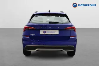 Skoda Kamiq SE Manual Petrol SUV - Stock Number (1499821) - Rear bumper