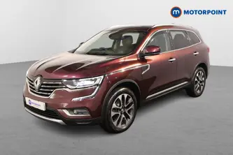 Renault Koleos Signature Nav Automatic Diesel SUV - Stock Number (1499868) - Passenger side front corner