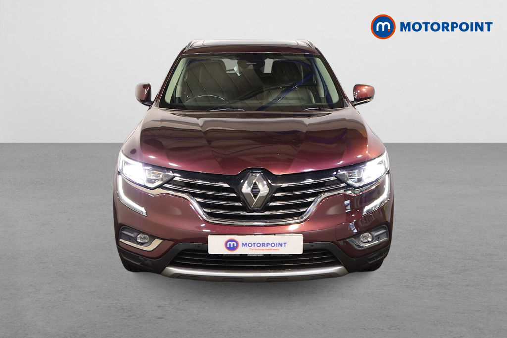 Renault Koleos Signature Nav Automatic Diesel SUV - Stock Number (1499868) - Front bumper