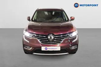 Renault Koleos Signature Nav Automatic Diesel SUV - Stock Number (1499868) - Front bumper