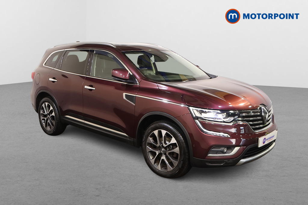 Renault Koleos Signature Nav Automatic Diesel SUV - Stock Number (1499868) - Drivers side front corner