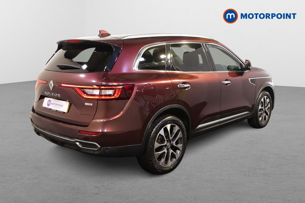 Renault Koleos Signature Nav Automatic Diesel SUV - Stock Number (1499868) - Drivers side rear corner