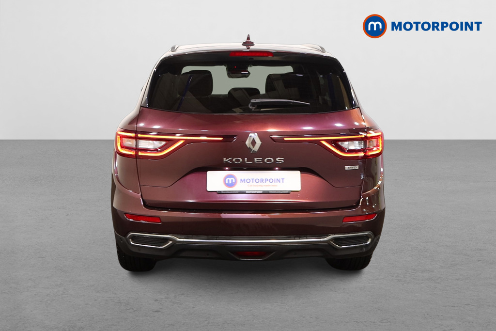 Renault Koleos Signature Nav Automatic Diesel SUV - Stock Number (1499868) - Rear bumper