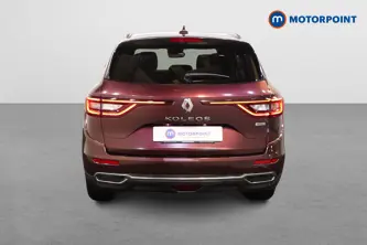 Renault Koleos Signature Nav Automatic Diesel SUV - Stock Number (1499868) - Rear bumper