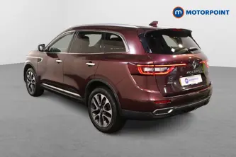 Renault Koleos Signature Nav Automatic Diesel SUV - Stock Number (1499868) - Passenger side rear corner