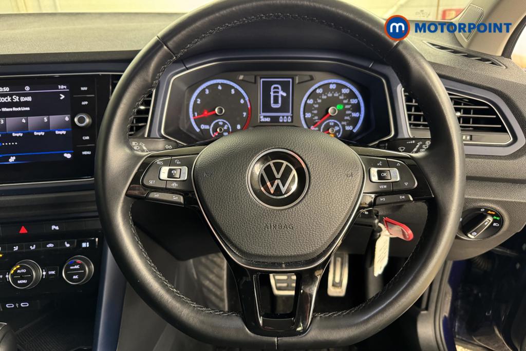 Volkswagen T-Roc United Automatic Petrol SUV - Stock Number (1499893) - 6th supplementary image