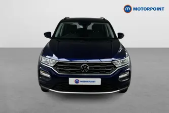 Volkswagen T-Roc United Automatic Petrol SUV - Stock Number (1499893) - Front bumper