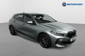 BMW 1 Series M Sport Automatic Petrol Hatchback - Stock Number (1500165) - Drivers side front corner