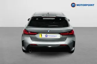 BMW 1 Series M Sport Automatic Petrol Hatchback - Stock Number (1500165) - Rear bumper