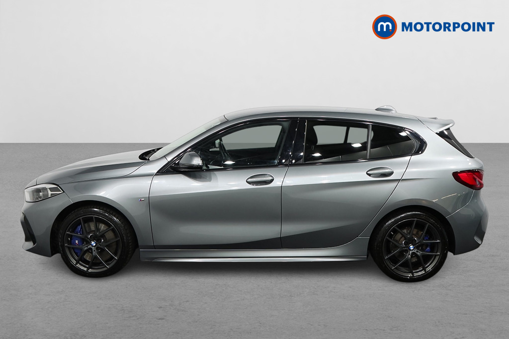 BMW 1 Series M Sport Automatic Petrol Hatchback - Stock Number (1500165) - Passenger side