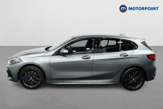 BMW 1 Series M Sport Automatic Petrol Hatchback - Stock Number (1500221) - Passenger side