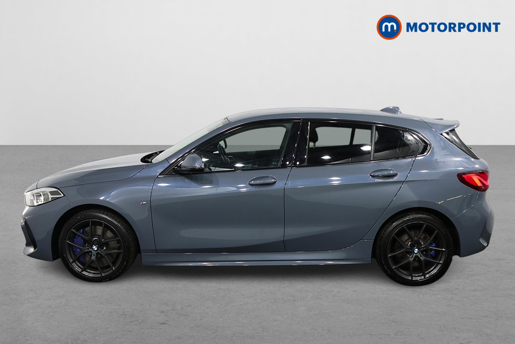 BMW 1 Series M Sport Automatic Petrol Hatchback - Stock Number (1500298) - Passenger side