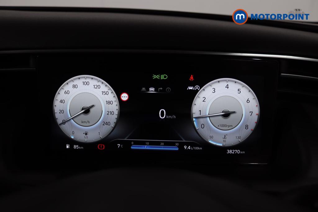 Hyundai Tucson Se Connect Manual Petrol SUV - Stock Number (1500335) - 13th supplementary image