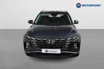 Hyundai Tucson Se Connect Manual Petrol SUV - Stock Number (1500335) - Front bumper