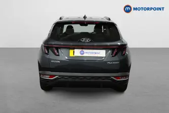 Hyundai Tucson Se Connect Manual Petrol SUV - Stock Number (1500335) - Rear bumper