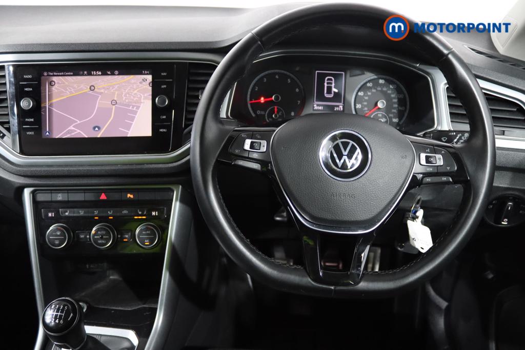 Volkswagen T-Roc Active Manual Petrol SUV - Stock Number (1500342) - 3rd supplementary image