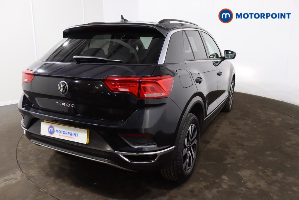 Volkswagen T-Roc Active Manual Petrol SUV - Stock Number (1500342) - 30th supplementary image