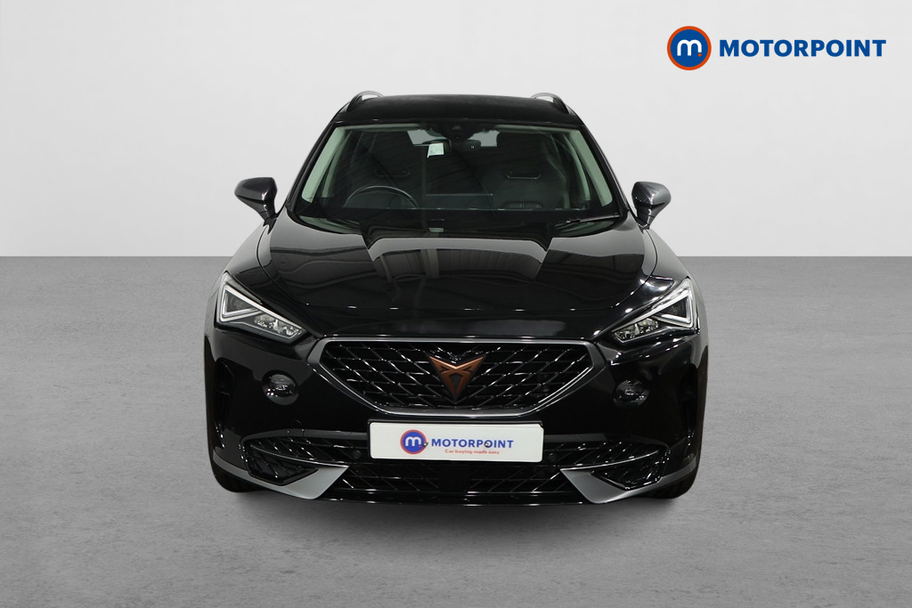 Cupra Formentor V2 Automatic Petrol SUV - Stock Number (1500461) - Front bumper