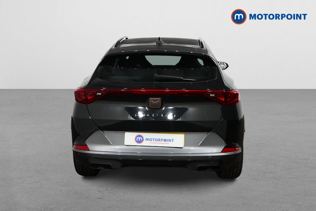 Cupra Formentor V2 Automatic Petrol SUV - Stock Number (1500461) - Rear bumper