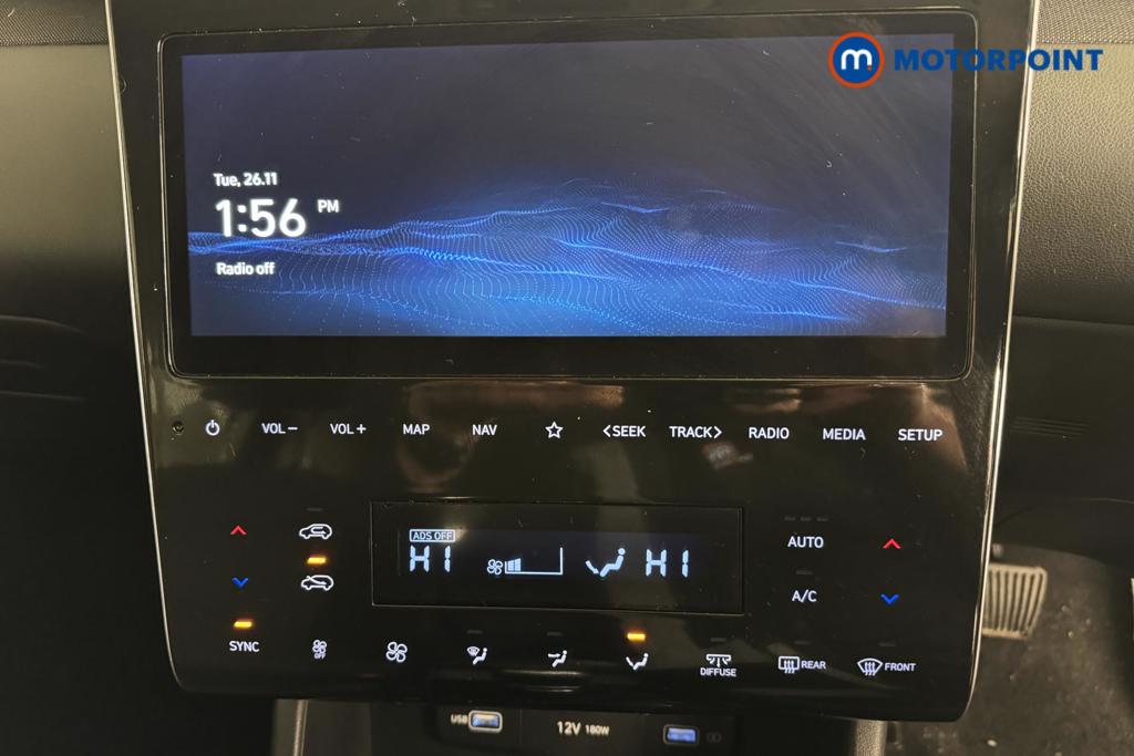 Hyundai Tucson Se Connect Manual Petrol SUV - Stock Number (1500588) - 2nd supplementary image