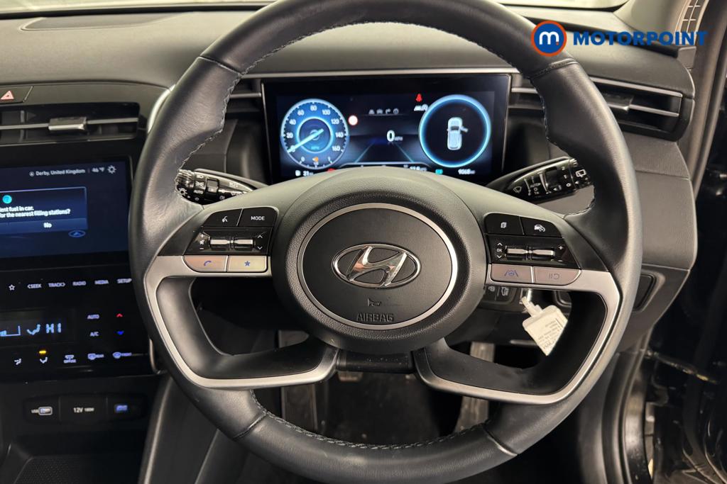 Hyundai Tucson Se Connect Manual Petrol SUV - Stock Number (1500588) - 6th supplementary image