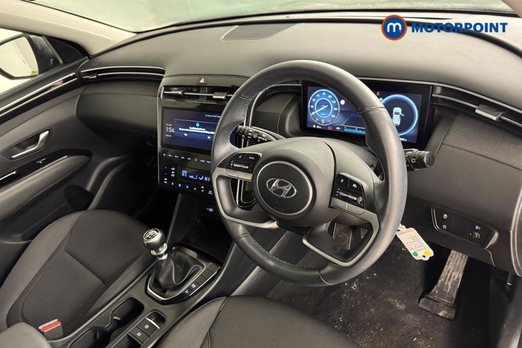 Hyundai Tucson Se Connect Manual Petrol SUV - Stock Number (1500588) - 7th supplementary image